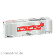 Linola Akut 0. 5% Dr.  August Wolff GmbH & Co. Kg Arzneimittel