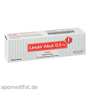 Bild für Linola Akut 0.5% - 15 Gramm von Dr. August Wolff GmbH & Co.KG Arzneimittel Bild für Bild für Linola Akut 0.5% - 15 Gramm von Dr. August Wolff GmbH & Co.KG Arzneimittel