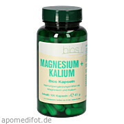 Magnesium + Kalium Bios Kapseln Bios Medical Services