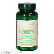 Quercetin Bios Kapseln Bios Medical Services