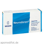 Neurodoron Weleda AG
