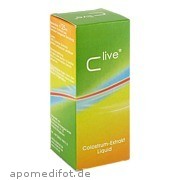 Clive Colostrum - Extrakt Liquid Colostrum BioTec GmbH