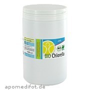 Bild für Bild für Chlorella 500mg Bio Naturland - 2000&nbsp;Stück von GSE Vertrieb Biologische Nahrungsergänzungs- & Heilmittel GmbH
