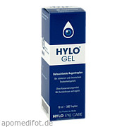 Hylo - Gel Ursapharm Arzneimittel GmbH