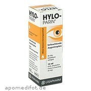 Hylo - Parin Ursapharm Arzneimittel GmbH