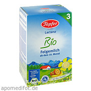 Töpfer Lactana Bio 3 Tã–pfer GmbH