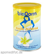 bioNorm Vanille DiätDrink pharmarissano Arzneimittel GmbH