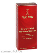 WELEDA GRANATAPFEL REG OEL Weleda AG