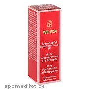 Weleda Granatapfel Regenerations - Öl Weleda AG