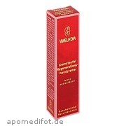 Weleda Granatapfel - Regenerationshandcreme Weleda AG
