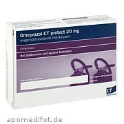 OMEPRAZOL - CT PROTECT20MG AbZ-Pharma GmbH