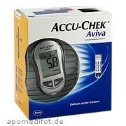 Accu - Chek Aviva Iii Set mmol/l Roche Diabetes Care Deutschland GmbH