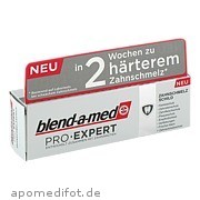 blend - a - med Pro Expert Zahnschmelzschild Procter & Gamble GmbH