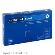 Bild für Bild für Orthomol Sport Trinkfläschchen - 7&nbsp;Stück von Orthomol pharmazeutische Vertriebs GmbH