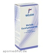 WELEDA EUCALYPTUSSPRAY Weleda AG