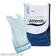 Bild für Bild für ATTENDS ULTRA CARE EINMAL SERVIETTEN - 1X250&nbsp;Stück von Attends GmbH
