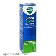 Wick Sinex Avera Dosierspray Procter & Gamble GmbH