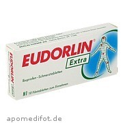 Eudorlin extra Ibuprofen - Schmerztabletten Berlin - Chemie AG
