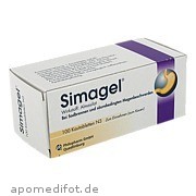 Bild für SIMAGEL - 100 Stück von MIBE GmbH Arzneimittel Bild für Bild für SIMAGEL - 100 Stück von MIBE GmbH Arzneimittel