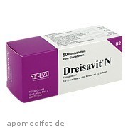 Dreisavit N Teva GmbH