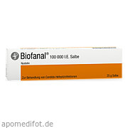 Bild für BIOFANAL - 25 Gramm von Dr.R.PFLEGER GmbH Bild für Bild für BIOFANAL - 25 Gramm von Dr.R.PFLEGER GmbH