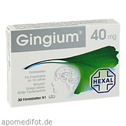 Gingium Hexal AG
