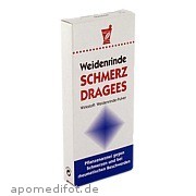 Weidenrinde Schmerzdragees Abo & Painex Pharma GmbH & Co. Kg