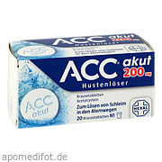 Bild für Bild für ACC AKUT 200 - 20&nbsp;Stück von Hexal AG