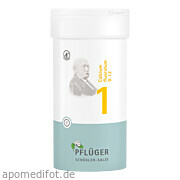 Bild für Bild für Biochemie Pflüger Nr. 1 Calcium fluoratum D 12 - 400&nbsp;Stück von A.Pflüger GmbH & Co. KG