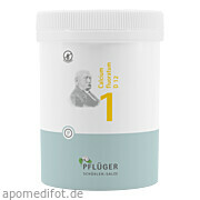 Biochemie Pflüger Nr.  1 Calcium fluoratum D 12 A. Pflüger GmbH & Co.  Kg