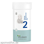 Bild für Bild für Biochemie Pflüger Nr. 2 Calcium phosphoricum D 6 - 400&nbsp;Stück von A.Pflüger GmbH & Co. KG