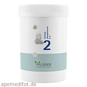 Bild für Biochemie Pflüger Nr. 2 Calcium phosphoricum D 6 - 4000 Stück von A.Pflüger GmbH & Co. KG Bild für Bild für Biochemie Pflüger Nr. 2 Calcium phosphoricum D 6 - 4000 Stück von A.Pflüger GmbH & Co. KG