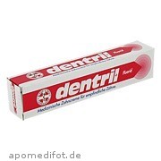 Dentril spezialzahncre. geg. hypersens. Zähne 170004 Procter & Gamble GmbH