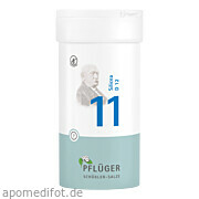 Bild für Biochemie Pflüger Nr. 11 Silicea D 12 - 400 Stück von A.Pflüger GmbH & Co. KG Bild für Bild für Biochemie Pflüger Nr. 11 Silicea D 12 - 400 Stück von A.Pflüger GmbH & Co. KG