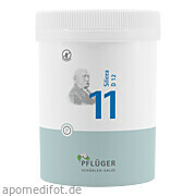 Biochemie Pflüger Nr.  11 Silicea D 12 A. Pflüger GmbH & Co.  Kg
