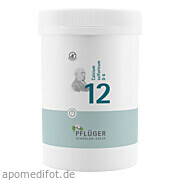 Bild für Biochemie Pflüger Nr. 12 Calcium sulfuricum D 6 - 4000 Stück von A.Pflüger GmbH & Co. KG Bild für Bild für Biochemie Pflüger Nr. 12 Calcium sulfuricum D 6 - 4000 Stück von A.Pflüger GmbH & Co. KG