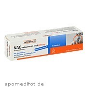 Bild für Bild für NAC-ratiopharm akut 600mg Hustenlöser - 20&nbsp;Stück von ratiopharm GmbH