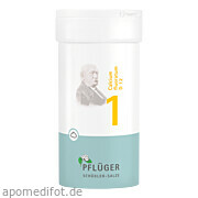 Bild für Bild für Biochemie Pflüger Nr. 1 Calcium fluoratum D 12 - 100&nbsp;Gramm von A.Pflüger GmbH & Co. KG