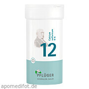 Bild für Biochemie Pflüger Nr. 12 Calcium sulfuricum D 6 - 100 Gramm von A.Pflüger GmbH & Co. KG Bild für Bild für Biochemie Pflüger Nr. 12 Calcium sulfuricum D 6 - 100 Gramm von A.Pflüger GmbH & Co. KG