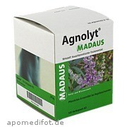 Bild für AGNOLYT - 100 Stück von MEDA Pharma GmbH & Co.KG Bild für Bild für AGNOLYT - 100 Stück von MEDA Pharma GmbH & Co.KG