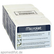 Bild für Microlet Lanzetten farbig - 100 Stück von EMRA-MED Arzneimittel GmbH Bild für Bild für Microlet Lanzetten farbig - 100 Stück von EMRA-MED Arzneimittel GmbH