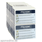 Bild für Microlet Lanzetten farbig - 200 Stück von EMRA-MED Arzneimittel GmbH Bild für Bild für Microlet Lanzetten farbig - 200 Stück von EMRA-MED Arzneimittel GmbH