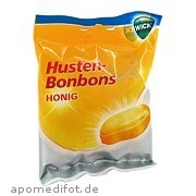 WICK HUSTEN HONIG DALLMANN & Co. Fabr. pharm. Präparate GmbH