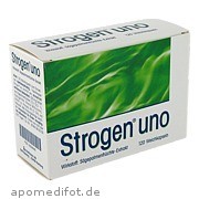 Bild für Bild für STROGEN UNO - 120&nbsp;Stück von Strathmann GmbH & Co.KG