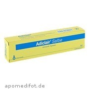 Bild für Adiclair - 50 Gramm von Ardeypharm GmbH Bild für Bild für Adiclair - 50 Gramm von Ardeypharm GmbH