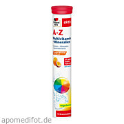 Doppelherz A - Z Multivitamin  +  Mineralien Queisser Pharma GmbH & Co.  Kg
