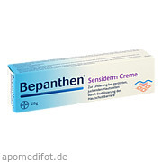 Bepanthen Sensiderm Creme Bayer Vital GmbH