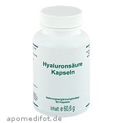 Hyaluronsäure Kapseln Allpharm Vertriebs GmbH