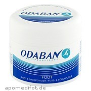 Odaban Fuß -  und Schuhpuder Mdm Healthcare Deutschland GmbH
