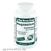 Magnesium 400mg Hirundo Products